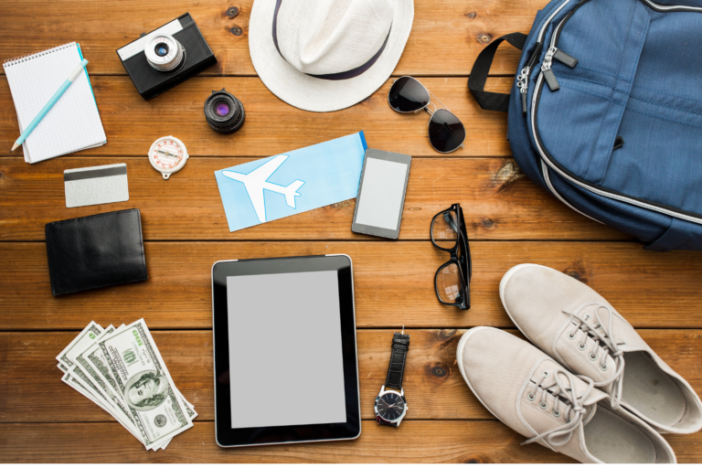 best travel gadgets - dfw roundups blog