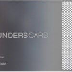 best card for entrepreneurs and business executives is the founders card